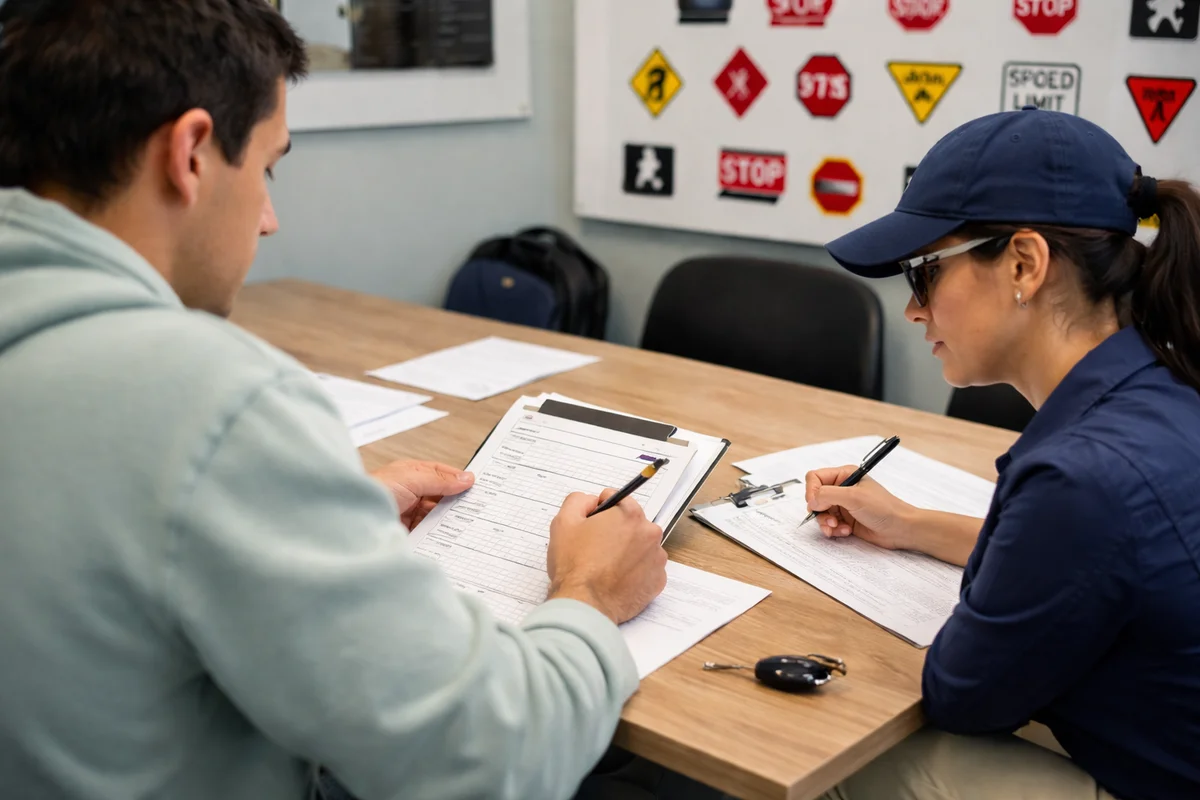 Flórida passa a exigir inglês em todos os exames da carteira de motorista a partir desta semana