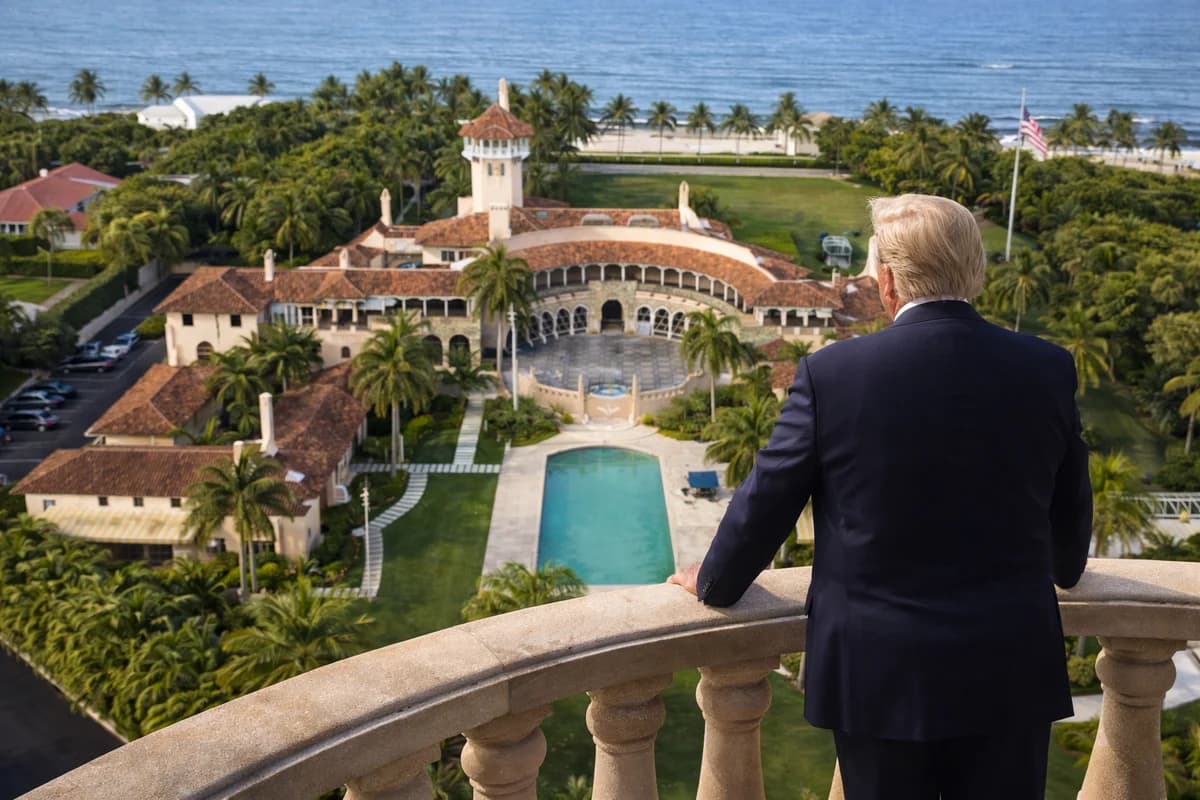 Tentativa de invasão em Mar-a-Lago reacende alerta sobre segurança presidencial nos EUA