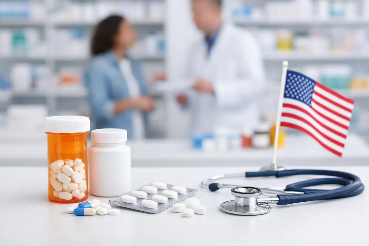 TrumpRx pode aliviar o custo de medicamentos nos EUA e chama atenção de brasileiros que vivem ou planejam morar no país