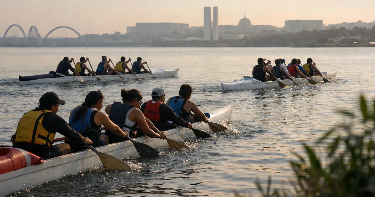 Projeto social de Brasília é selecionado para apresentar iniciativa na Brasil Conference em Harvard