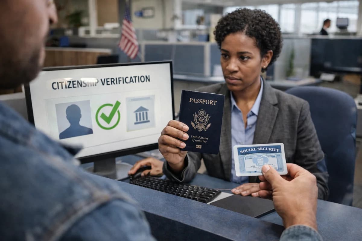 Discussão sobre exigir cidadania em contas bancárias entra no radar do governo Trump