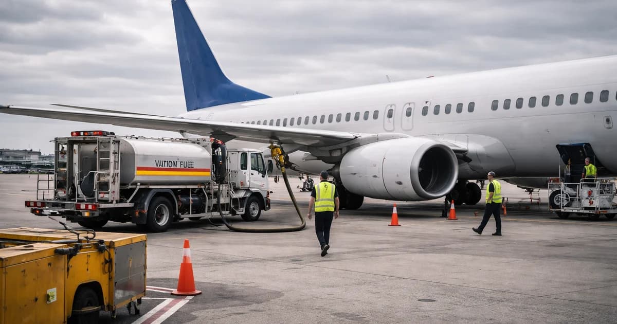 Passagens aéreas nos EUA podem subir após alerta da United sobre alta do combustível