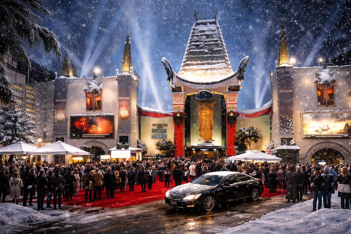 Frio nos EUA afeta a agenda cultural? Veja como ficam Broadway, Miami, Los Angeles e Orlando neste fim de semana