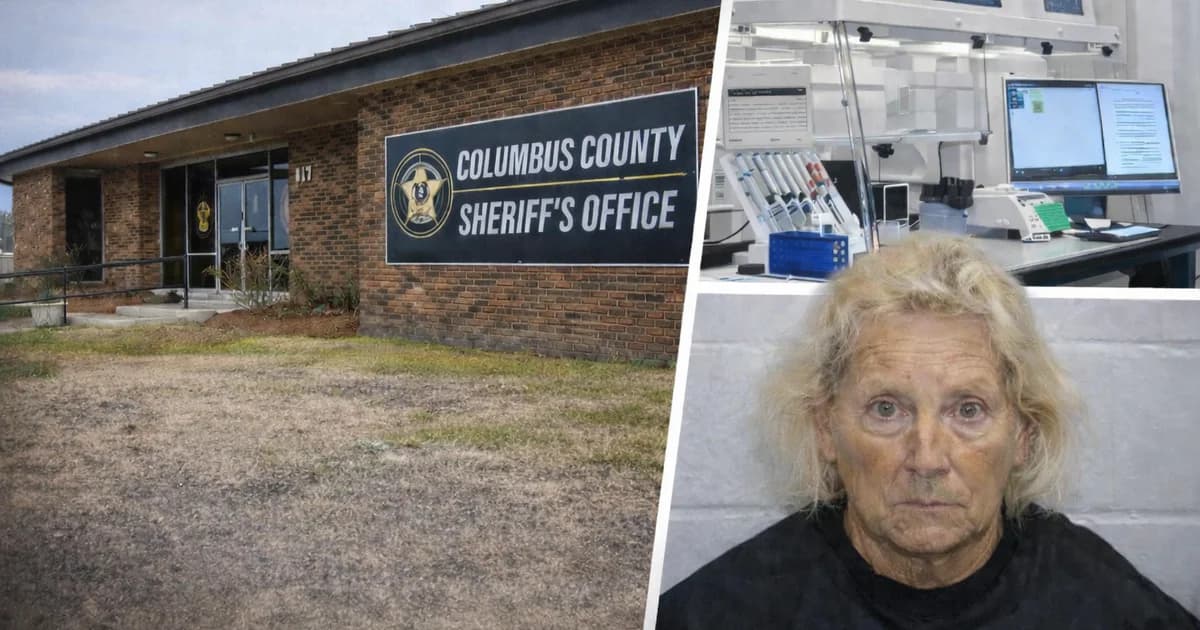 DNA resolve mistério de quase 50 anos e leva à prisão de mãe acusada de ocultar nascimento nos EUA