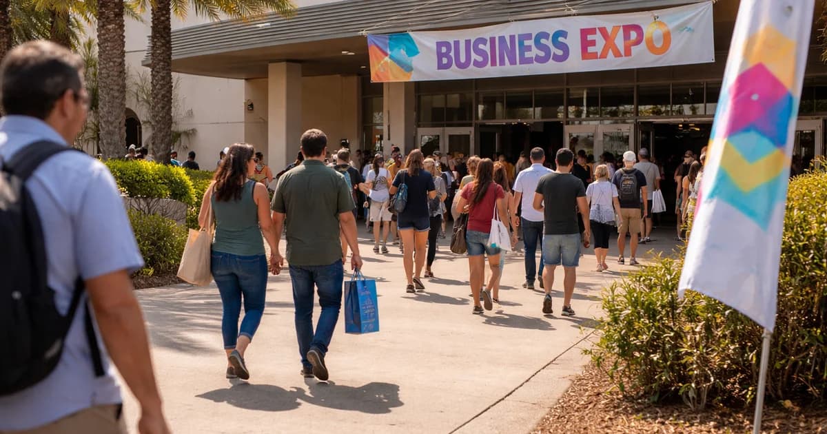 Expo Brasil 2026 inicia temporada com workshop e promete feira gratuita de negócios em abril na Flórida