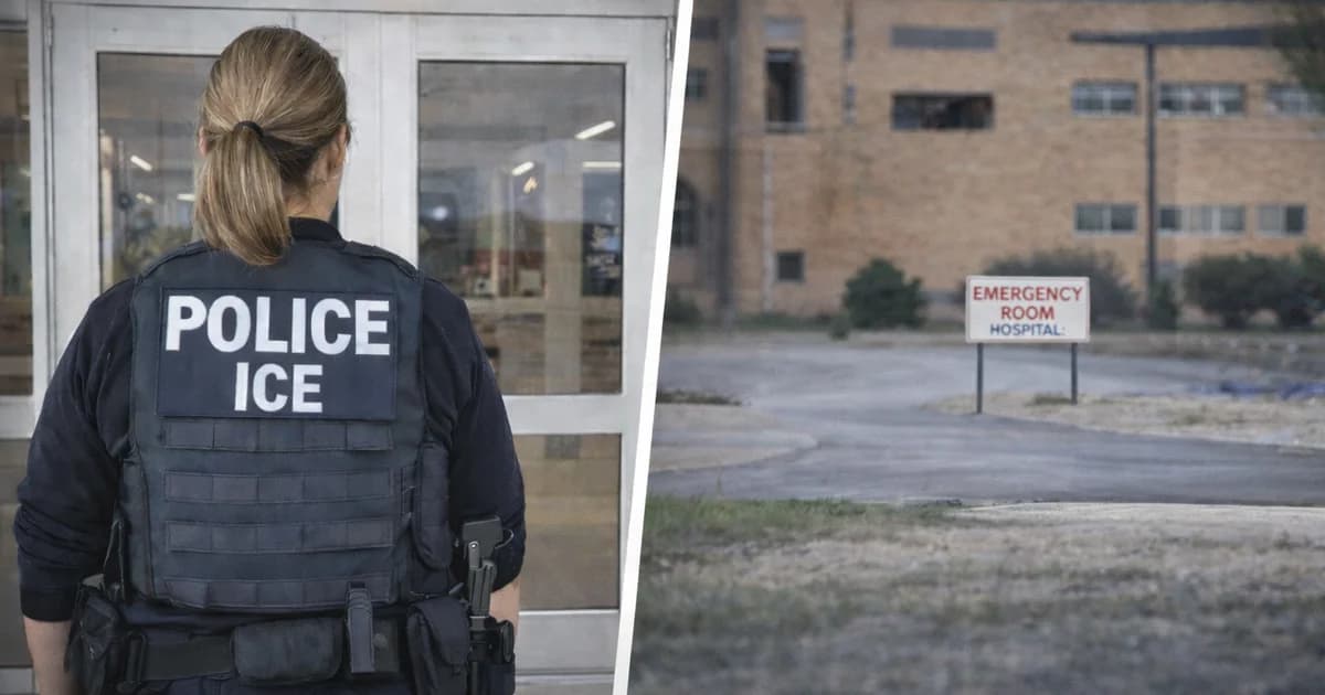 Projeto em Connecticut pode restringir ações do ICE em escolas e hospitais