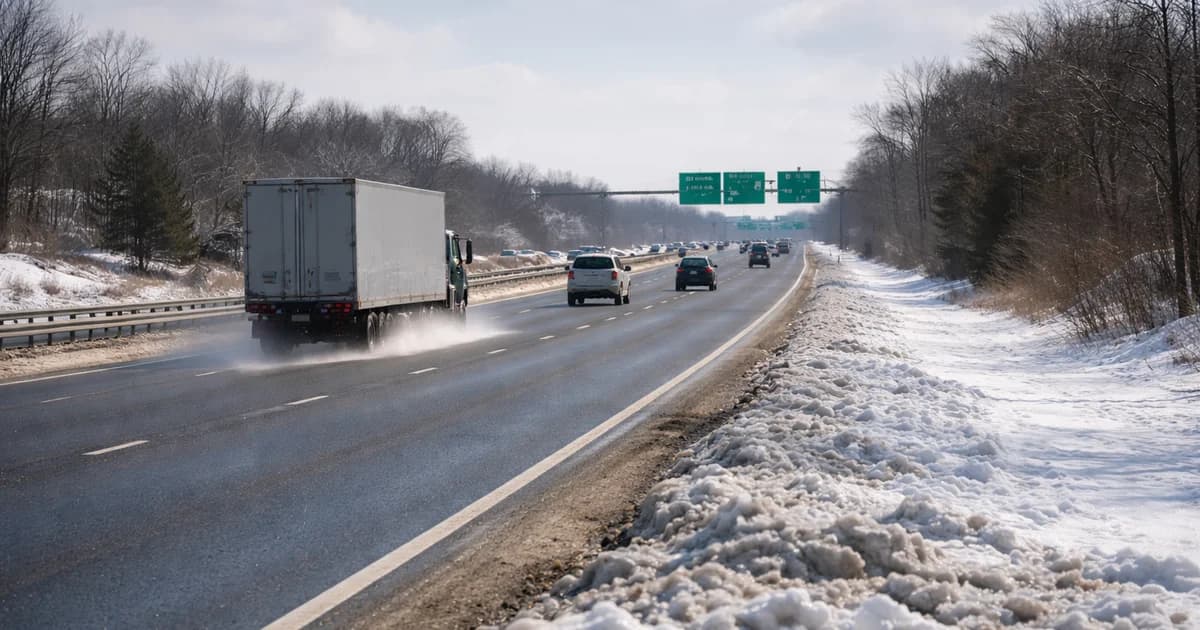 Inverno nos EUA foi um dos mais quentes já registrados mesmo com ondas de frio extremo