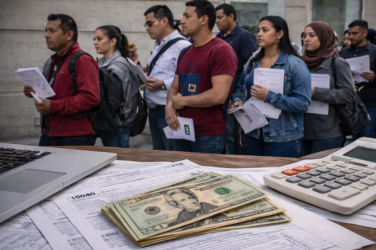 Estudo do Cato Institute aponta saldo fiscal positivo de imigrantes nos EUA ao longo da vida e reacende debate sobre custos e impostos