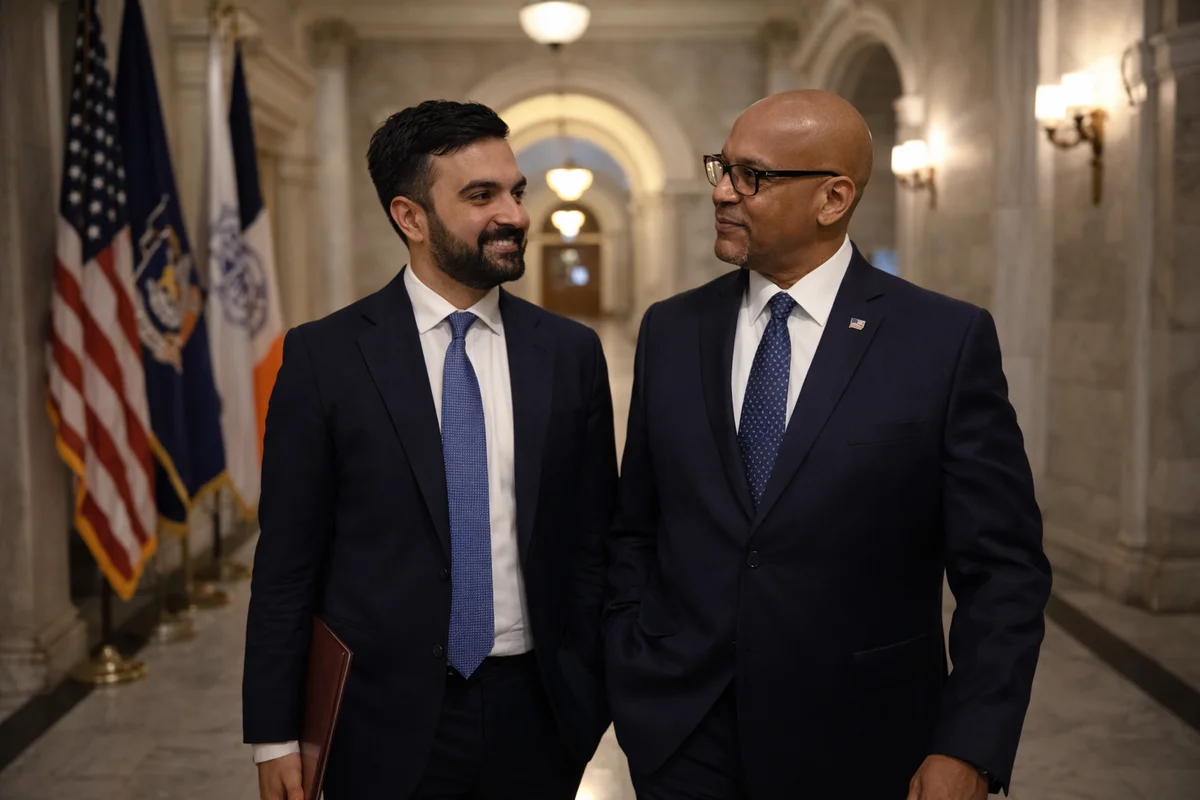 Ex-detento assume comando das prisões de Nova York em meio à crise e pressão federal