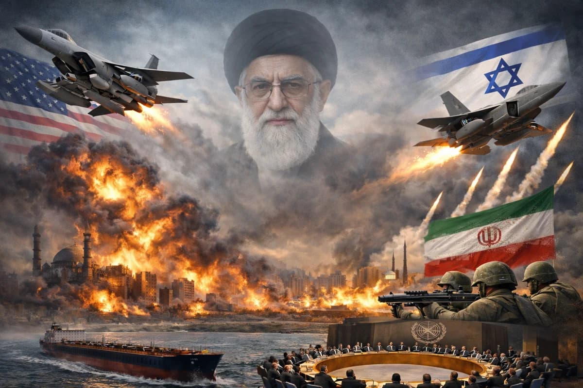 Morte de Ali Khamenei é confirmada e conflito entre EUA, Israel e Irã entra em fase imprevisível