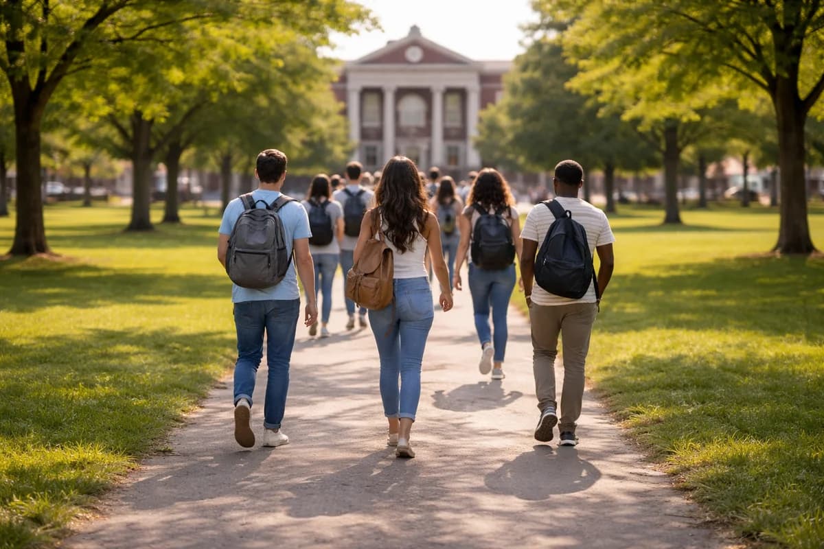 Empregabilidade nos EUA: 91% dos formados da University of Connecticut conseguem trabalho ou seguem estudando após a graduação