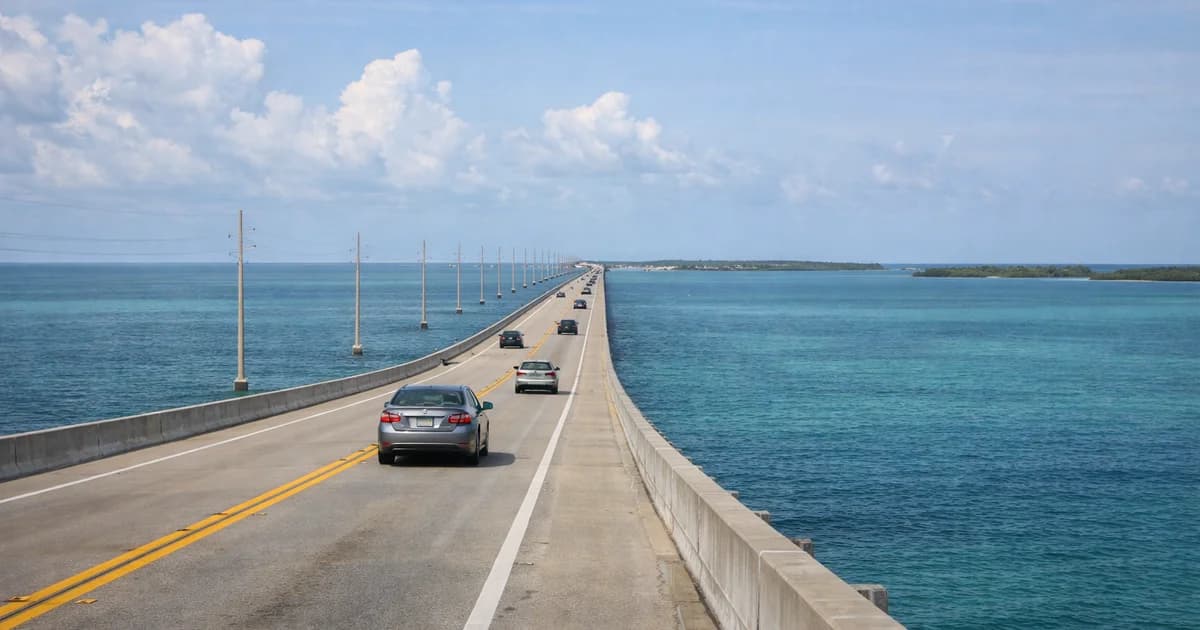 A estrada mais bonita da Flórida: como fazer a rota de Miami a Key West e onde parar nas Florida Keys