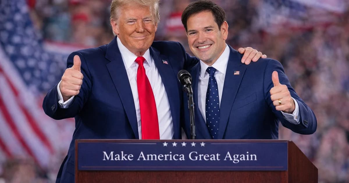 Trump faz gesto ao eleitor latino na Flórida enquanto aliados discutem futuro do movimento MAGA