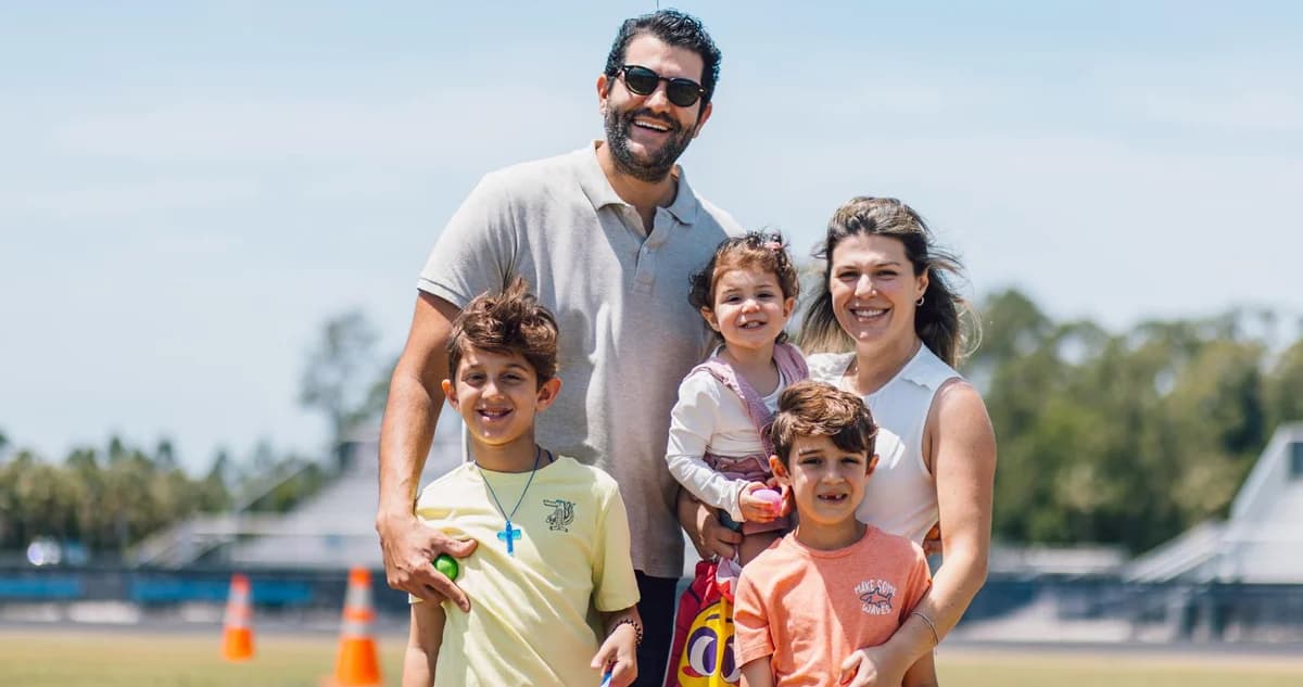 Orlando além da Disney: como é criar filhos em Lake Nona vivendo a cidade de verdade