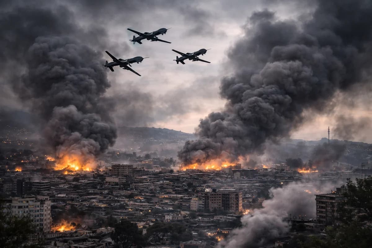 Guerra entre EUA, Israel e Irã entra na segunda semana com escalada militar e alerta